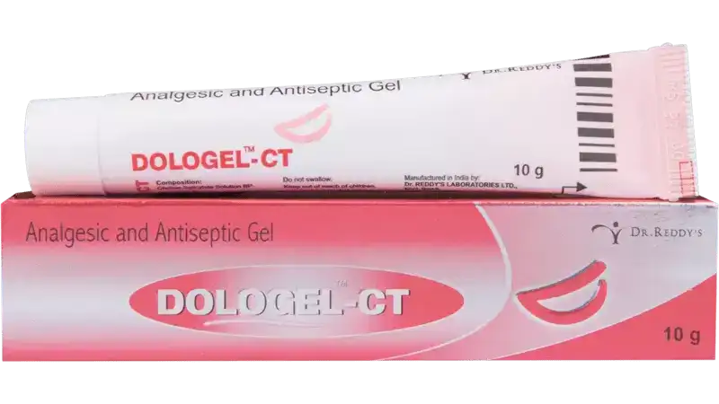 Dologel-CT Gel