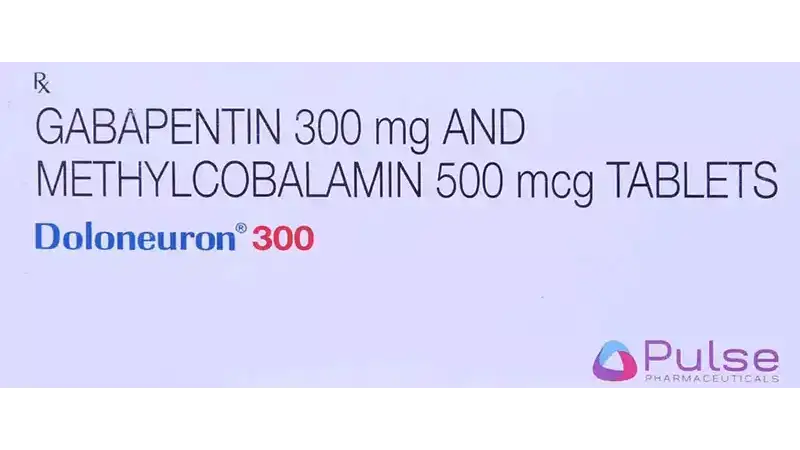 Doloneuron 300 Tablet