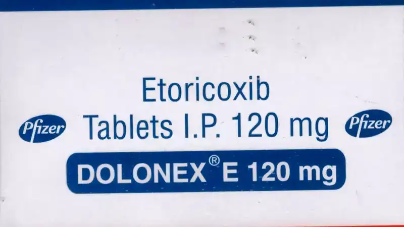 Dolonex E 120mg Tablet