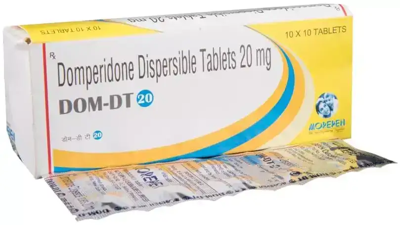 Dom-DT 20 Tablet