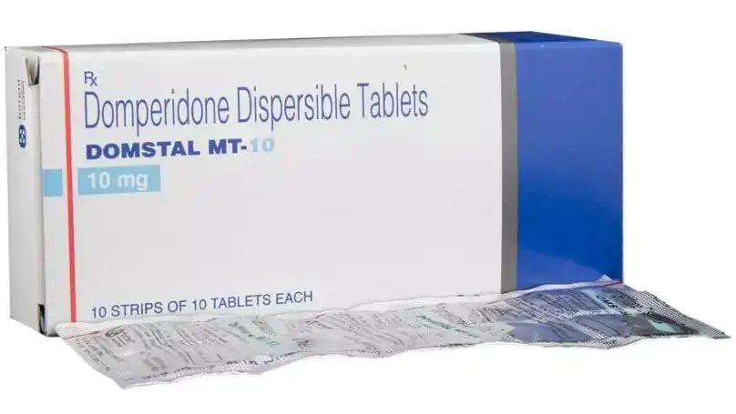 Domstal MT 10 Tablet DT
