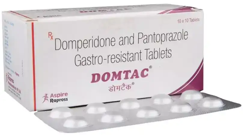 Domtac Tablet
