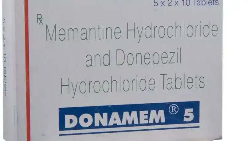 Donamem 5 Tablet