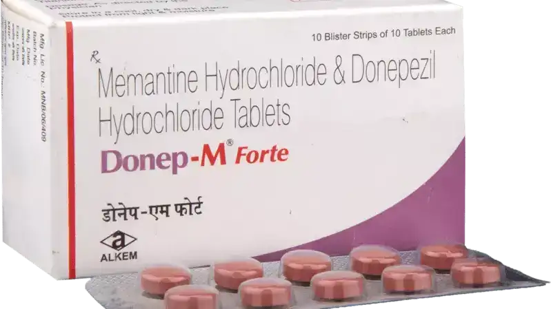 Donep-M Forte Tablet
