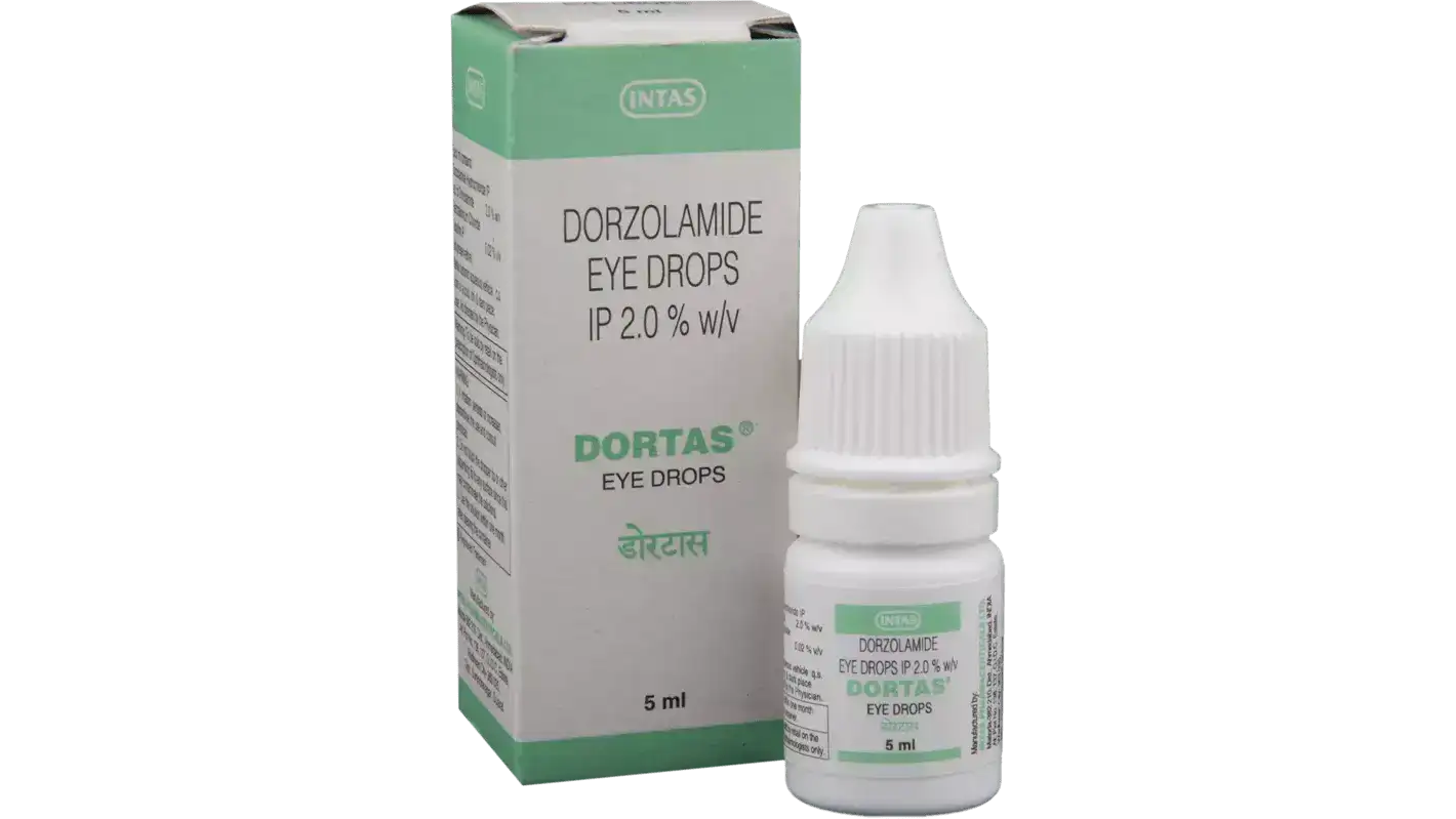Dortas Eye Drop