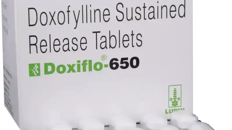 Doxiflo 650 Tablet SR