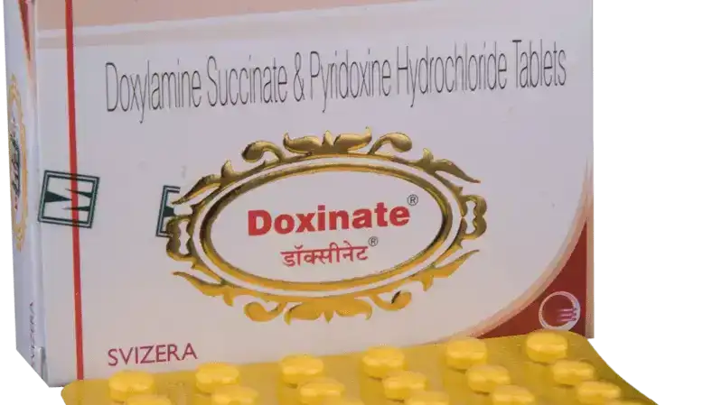 Doxinate Tablet