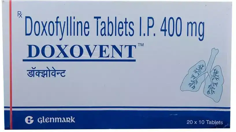 Doxovent Tablet