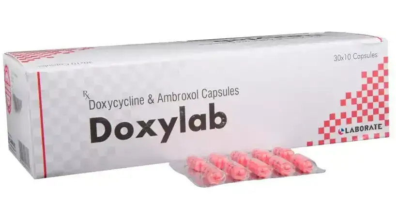 Doxylab Capsule
