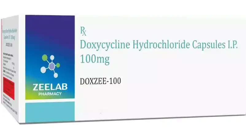 Doxzee 100 Capsule