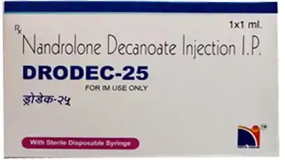 Drodec 25 Injection