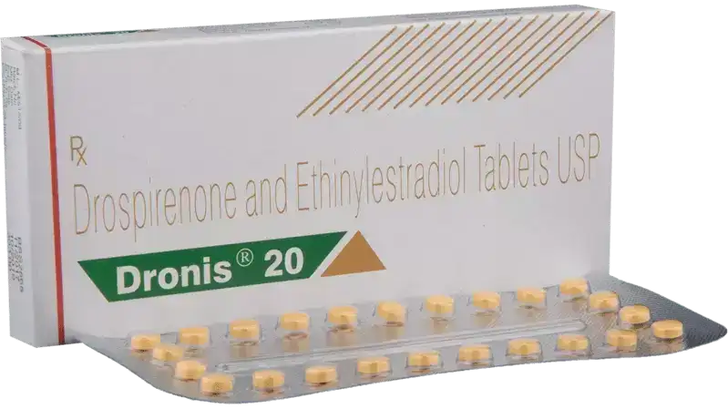 Dronis 20 Tablet