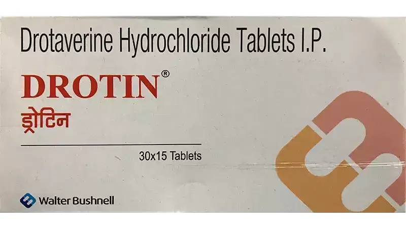 Drotin Tablet