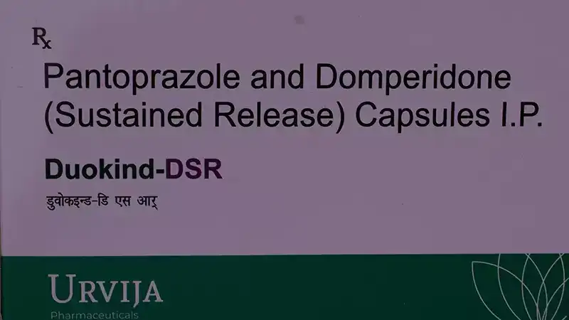 Duokind-DSR Capsule