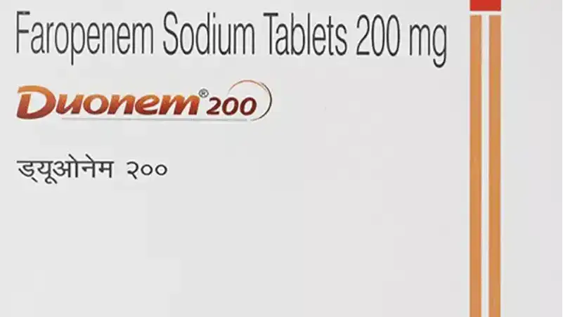 Duonem 200 Tablet