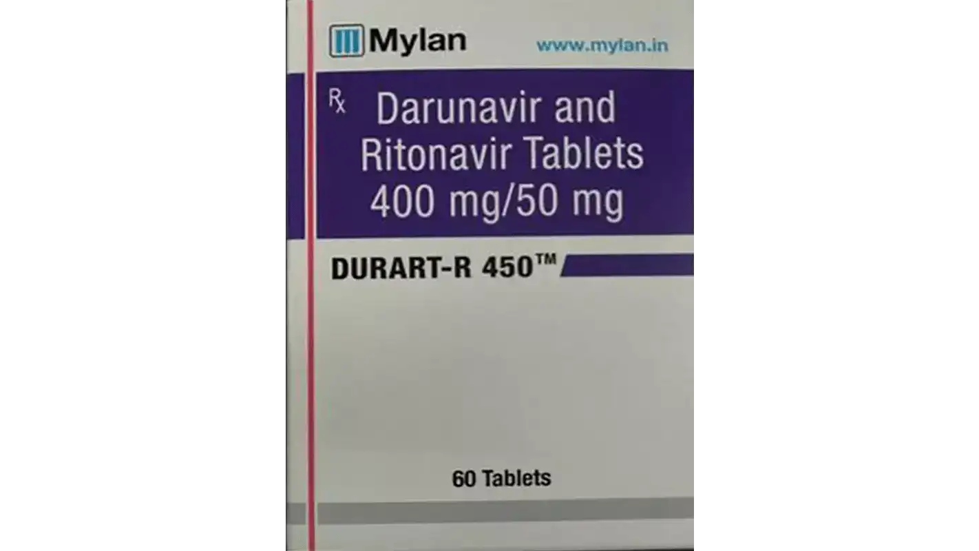 Durart-R 450 Tablet