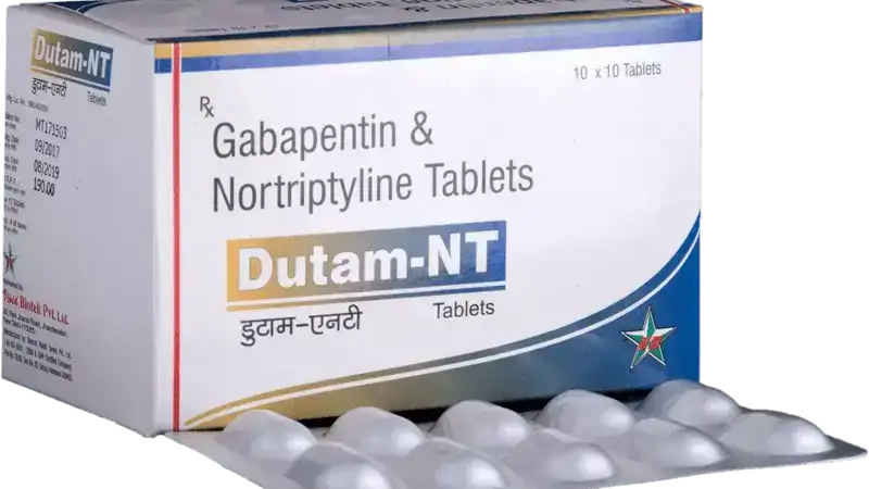 Dutam NT Tablet