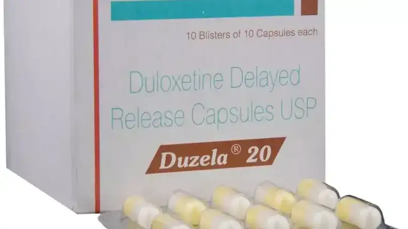 Duzela 20 Capsule DR