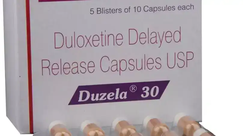 Duzela 30 Capsule DR