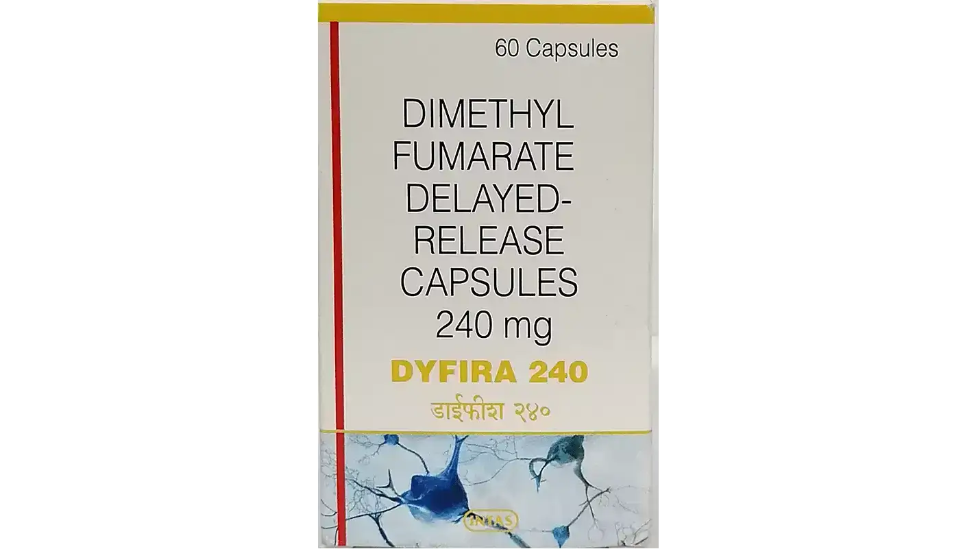Dyfira 240 Capsule DR