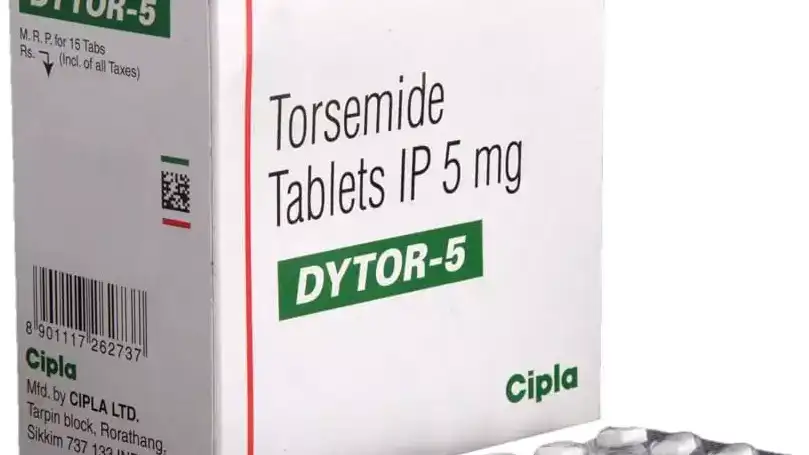 Dytor 5 Tablet