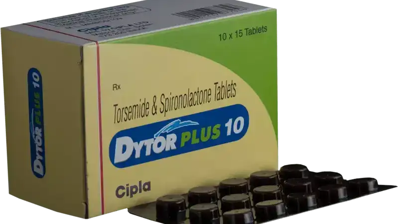 Dytor Plus 10 Tablet