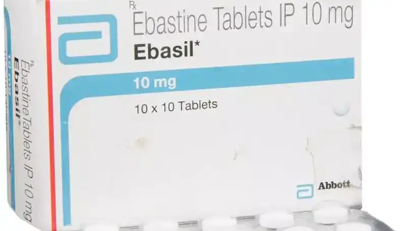 Ebasil Tablet
