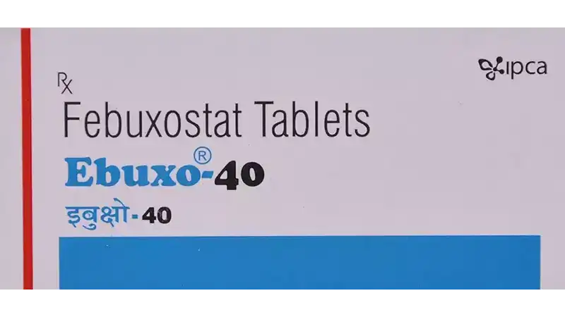 Ebuxo 40 Tablet