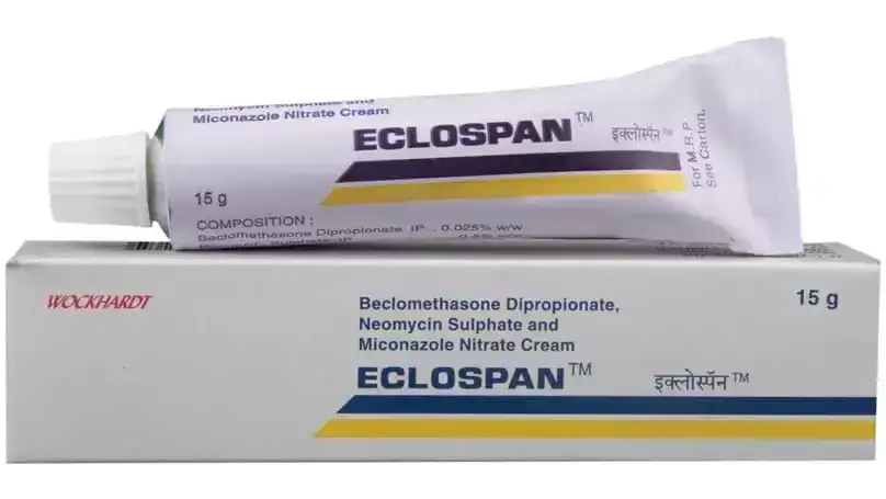 Eclospan Cream