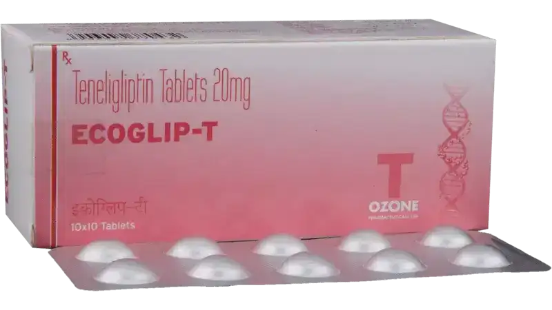 Ecoglip-T Tablet