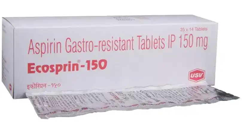 Ecosprin 150 Tablet