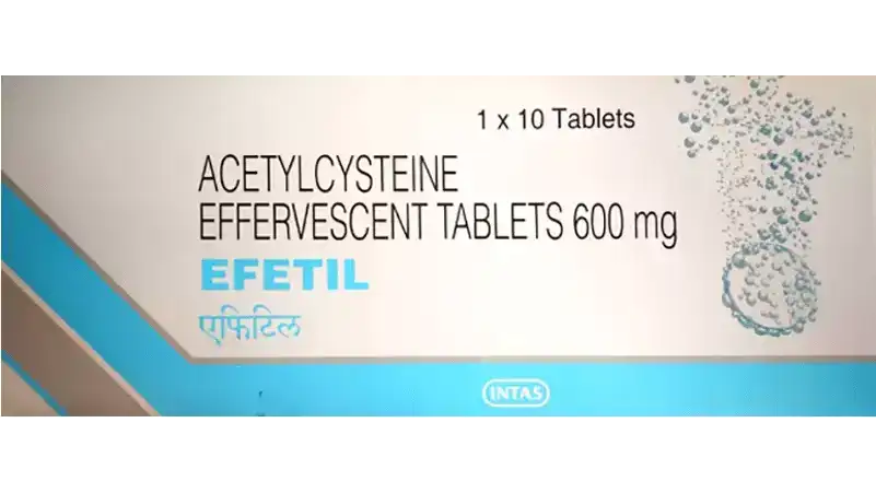 Efetil Tablet