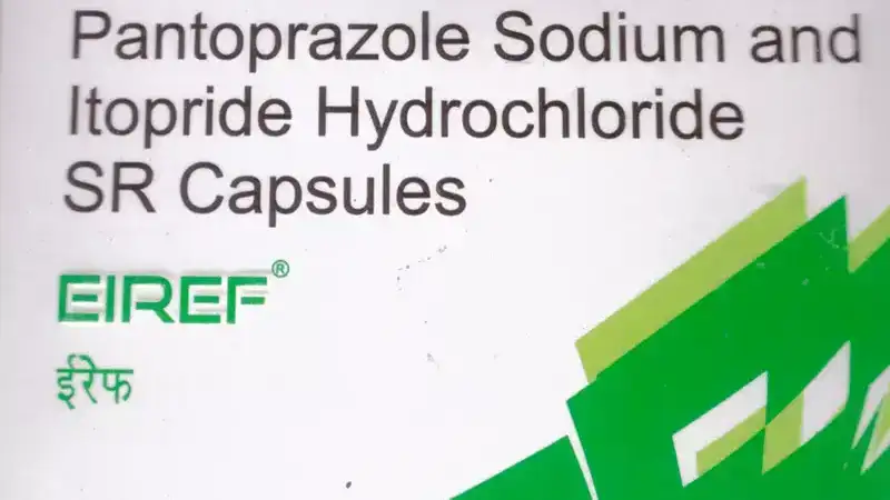 Eiref 40 mg/150 mg Capsule SR