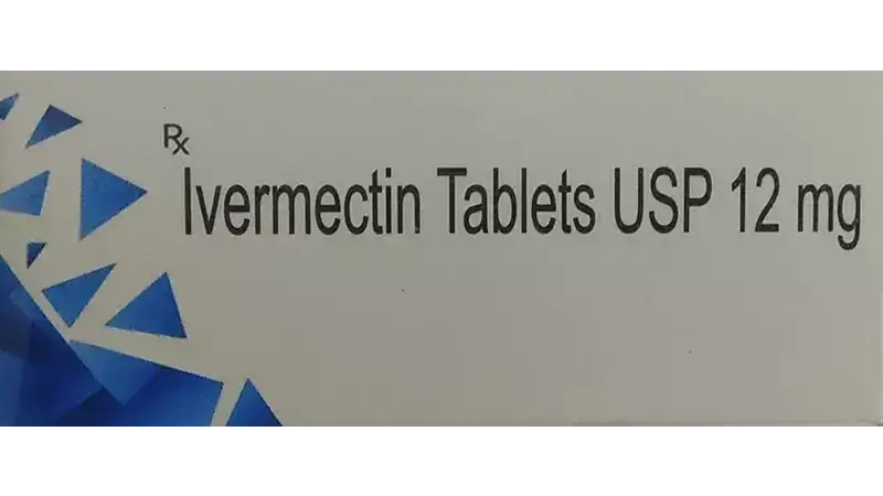 Elder Ivermectin 12mg Tablet