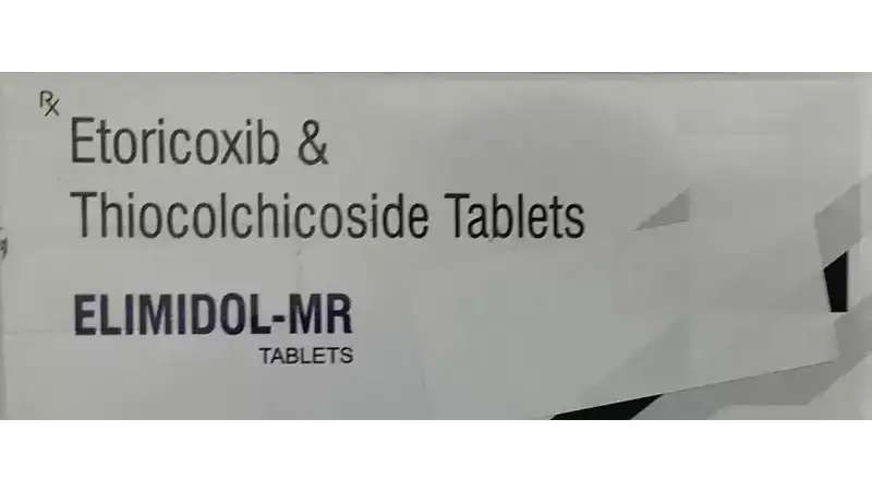 Elimidol-MR Tablet