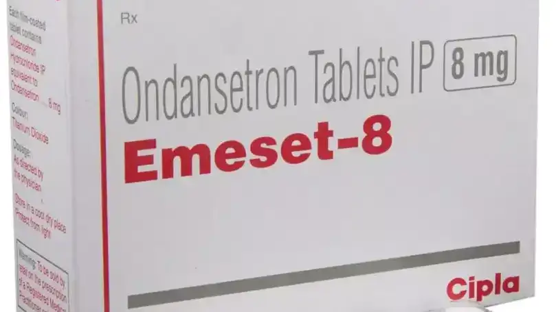 Emeset 8 Tablet