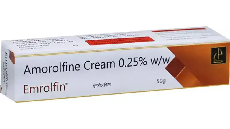 Emrolfin Cream