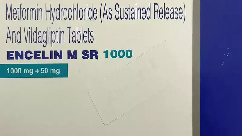 Encelin M SR 1000 Tablet