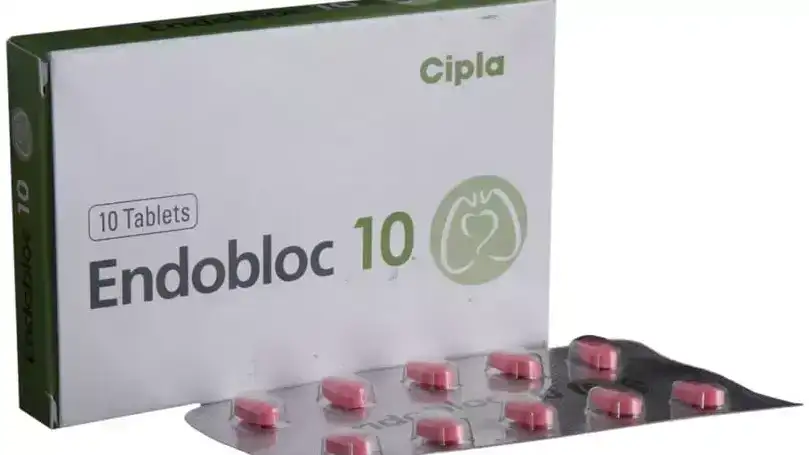 Endobloc 10 Tablet