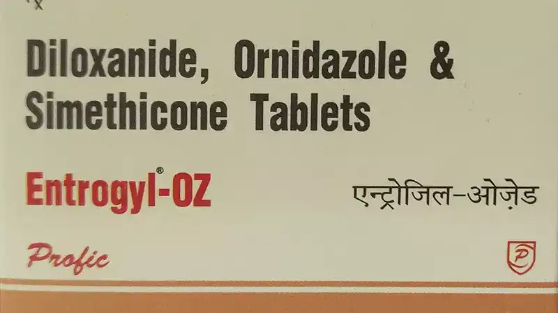 Entrogyl-OZ Tablet
