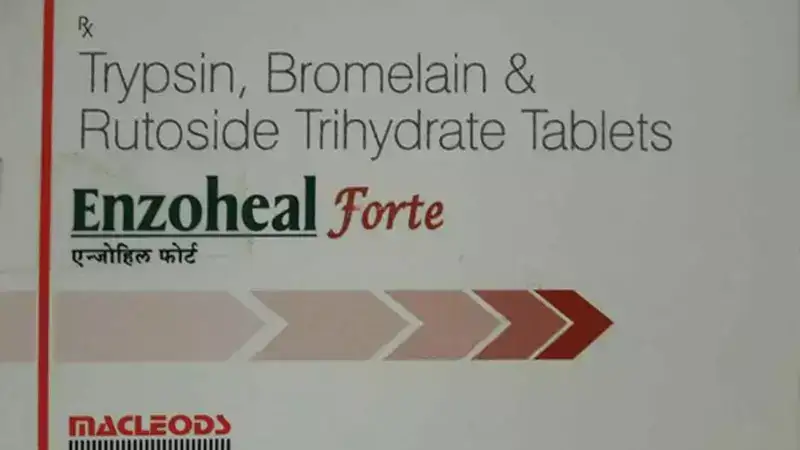Enzoheal Forte Tablet