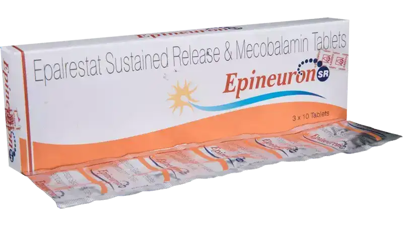 Epineuron SR Tablet