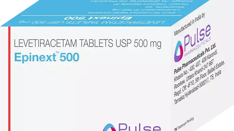 Epinext 500 Tablet
