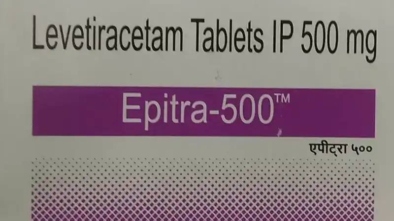 Epitra 500 Tablet