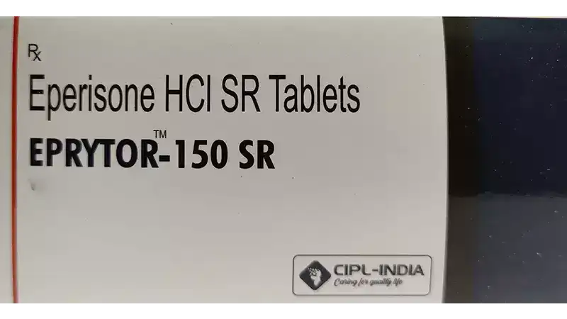Eprytor 150 SR Tablet