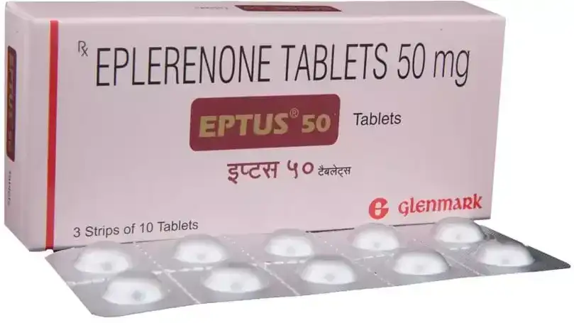 Eptus 50 Tablet