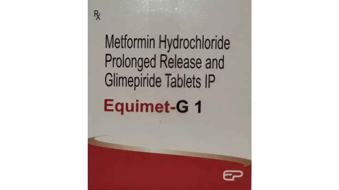 Equimet-G1 Tablet PR