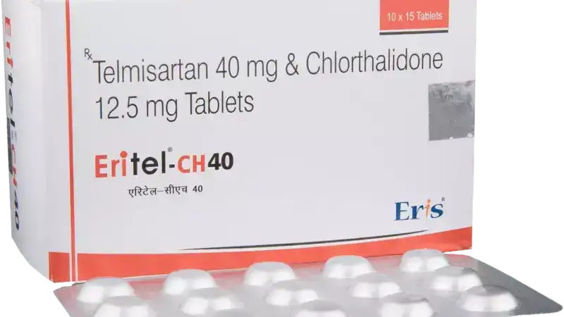 Eritel-CH 40 Tablet