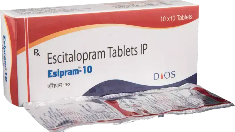 Esipram 10 Tablet