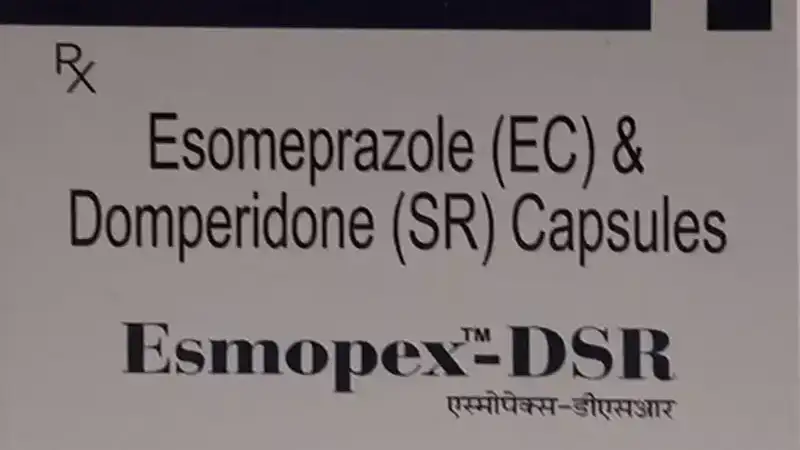 Esmopex-DSR Capsule